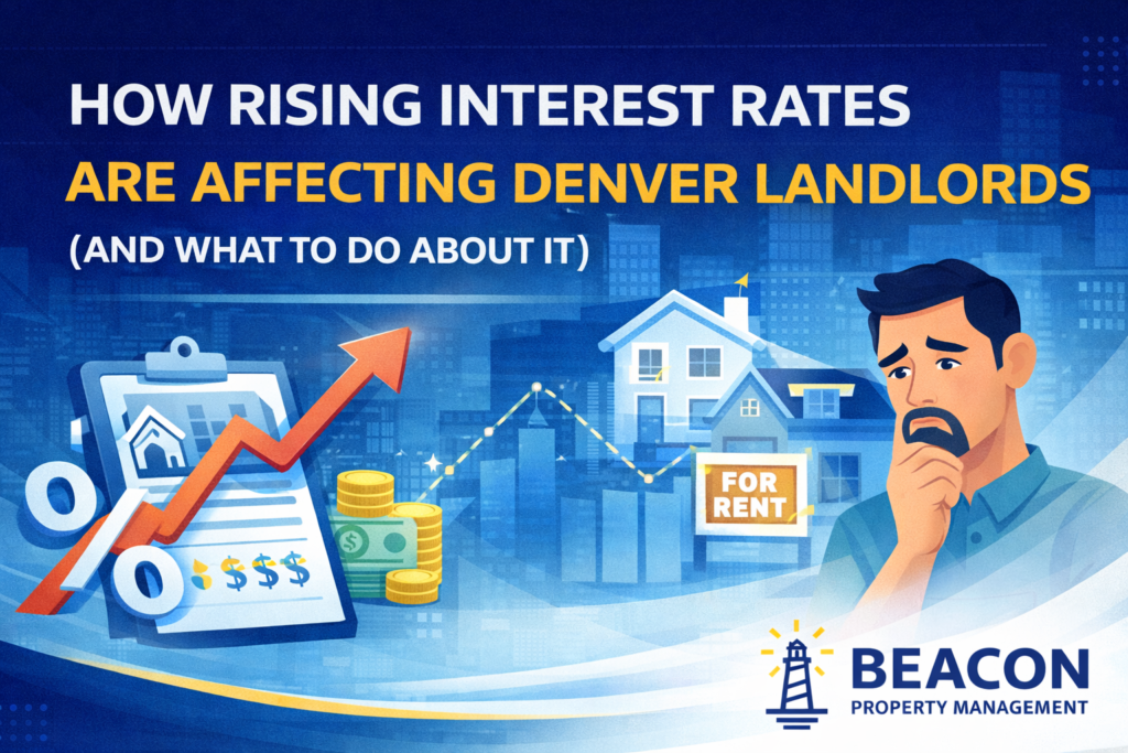 Impact of interest rates on Denver landlords