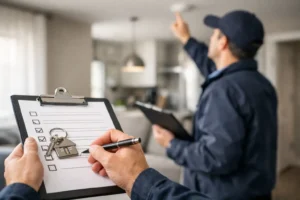 Rental Property Inspection Checklist