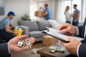 How to Handle Tenant Turnover Without Lost Rent