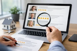 How to Read Property Manager Reviews Clearly