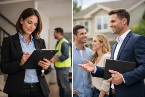 Property Manager vs Realtor: Who Does What?